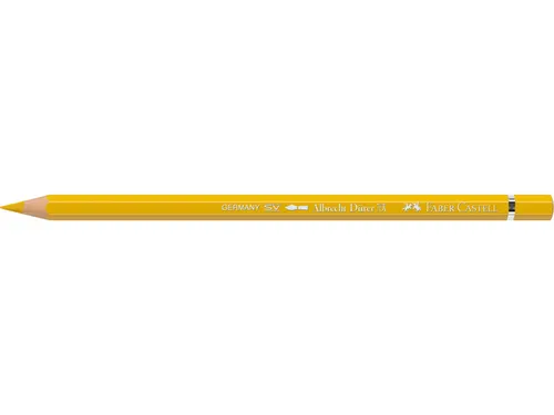 Faber Castell Albrecht Durer Aquarel Potlood 184 Napels Donkergeel