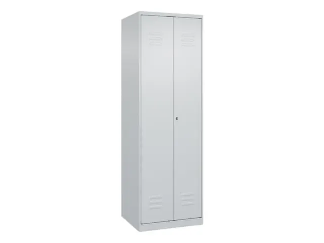 PBM-locker,HxBxD 1850x600x500mm,2vak,vak B 300mm,cil.-slot