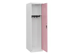 schoollocker,HxBxD 1530x400x500mm,1vak,vak B 400mm,cil.-slot