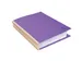 Dossiermappen balg en linnen rug ROCK''S 320g/m2 24x32cm Assorti