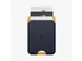 Spigen AFA09233 Galaxy S25 Series Nano Pop Wallet MagFit Orange Beige