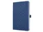 Carnet de notes Sigel Jolie Flair A5 ligné indigo
