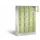 Lockerkast 1800x1190x500mm 4x5 vakken Cilinderslot, Sokkel, RDS1108060
