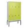 dubbeldekse locker,HxBxD 2120x1200x500mm,4x2vak.,vak B 300mm