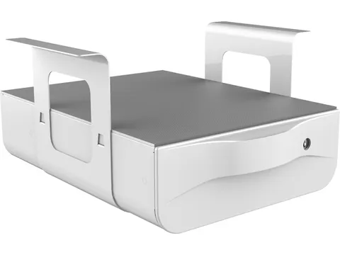 Persoonlijke lade Euroseats 369x292x189mm wit