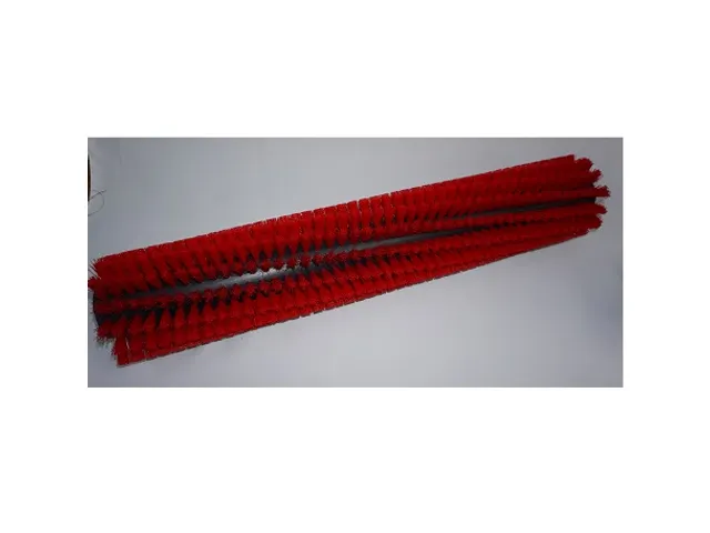 Cylindrische borstel BR700C-XL prol ene rood