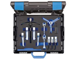 GEDORE 1100-1.04 Universele trekkerset,in L-BOXX 136 - 1