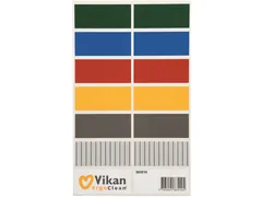 ErgoClean 583510 stickervel voor kleurcodering