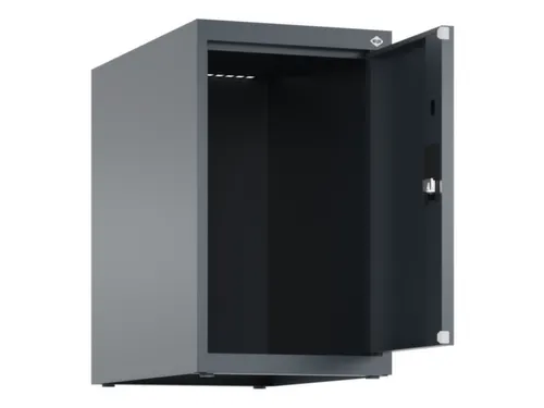 opzetkast,v. locker,1vak.,vak B 300mm,HxBxD 500x300x500mm,vleugeldeur