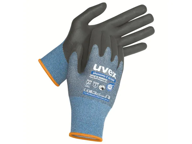 uvex phynomic C XG ESD handschoen - 7
