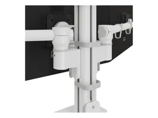Viewgo modular monitorarm bureau 260 wit - 5