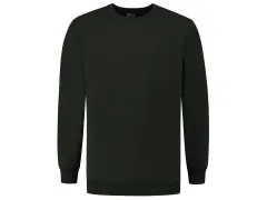 Tricorp 301701 sweater, zwart, maat 2XL, per stuk