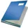 Vloeiboek Leitz 5700 blauw 20 vakken