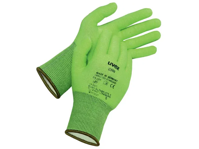 uvex C500 handschoen - 7