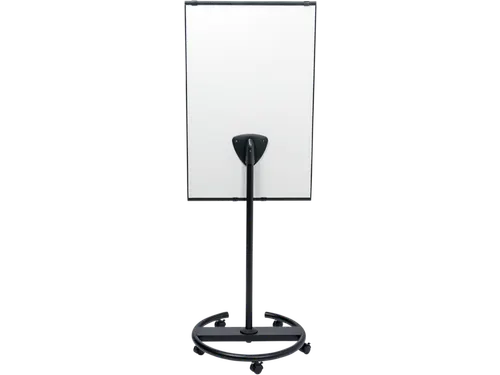 Legamaster SKETCH EASY mobiele flipover ronde voet