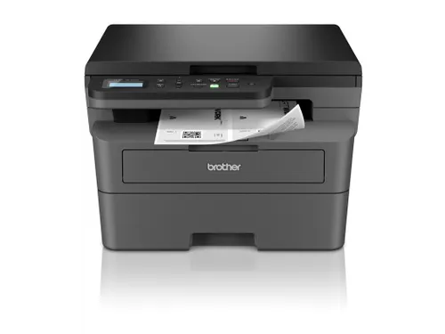 zwart-wit All-in-One laserprinter DCP-L2620DW
