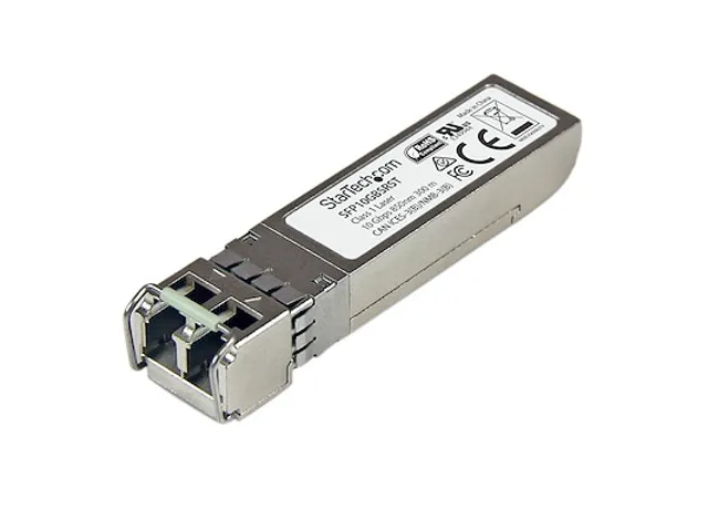 MSA Uncoded SFP+ Transceiver Module 10GBASE-SR mm 300m