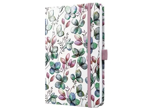 Weekagenda Beauty A5 2027 (NL/FR/EN/DU) Clover Romance Hardcover