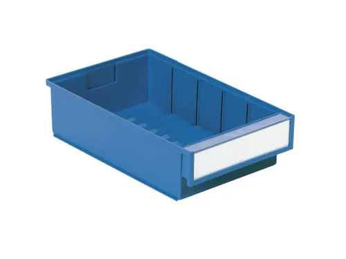 Bakkenunit Bxhxd 400X395X300Mm 8Bakken Blauw Behuizing Ral7035