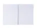 spiraalschrift A4 80 blad gelijnd rood