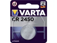 Varta Batterijen en accu's