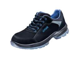 Atlas Alu-Tec 62 lage S2 veiligheidsschoenen SRC ESD zwart, maat W-43