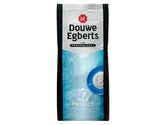 Melkpoeder Douwe Egberts voor automaten 1000gr