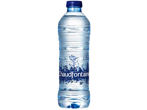 Water Chaudfontaine blauw petfles 500ml