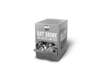 Haverdrank Oatly voor koffie en thee 100 x 20ml cups - 1