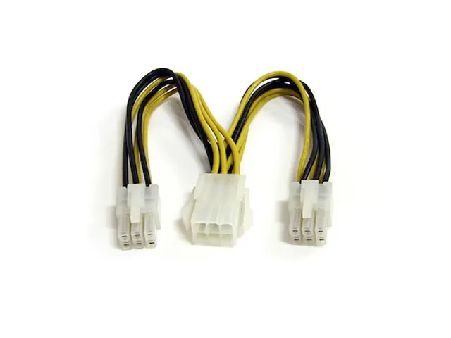15cm PCI Express Splitterkabel Voeding