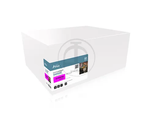 As20039 Samsung Ss649A Clx Toner Magenta Rebuilt 15.000Pag Chip