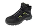 Chaussure de sécurité Emma Crossforce Flex high S3S noir W-46