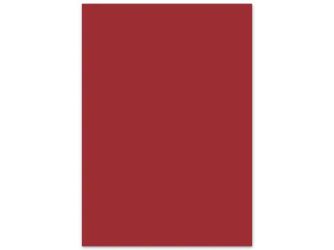 Folia Creakit fotokarton 50x70cm 300gr Donkerrood 25 vel