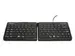 Goldtouch Travel Go2 Wired Split Toetsenbord Opvouwbaar QWERTY