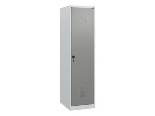 schoollocker,HxBxD 1530x400x500mm,1vak,vak B 400mm,draaigrendel