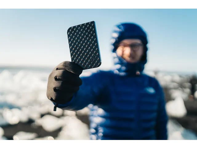 Draagbare SSD Store 'n' Go USB 3.2 GEN 1 256GB