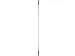 Aluminium Steel 150cm Groen