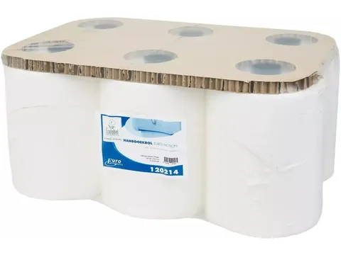 Handdoekrol Euro Products P13 Motion wit 120214