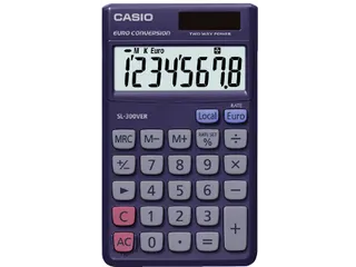 Rekenmachine Casio SL-300VERA - 1