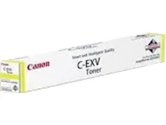 Tonercartridge Canon C-EXV 51 geel