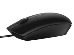 Optische Muis - Ms116 (zwart)