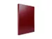 Showalbum Multo Hannibal A4 20 tassen bordeaux kunstleder