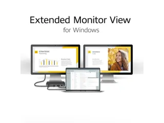 Dockingstation ACT USB-C 4K MST voor 2 HDMI monitoren - 10