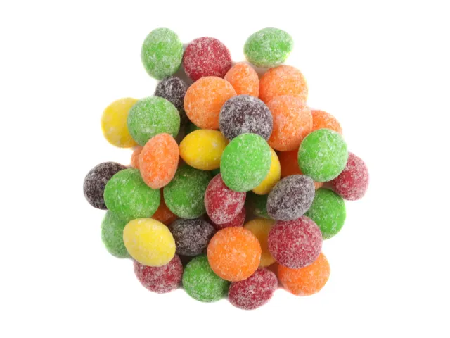 Snoep Skittles crazy sour zak 45gr