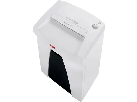 Hsm Securio B22 Papiervernietiger, 5,8 mm stroken P-2