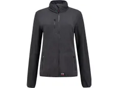 Tricorp 301011 dames fleece, donkergrijs, maat 3XL, per paar
