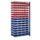 zichtbakkenstelling,aanbouwveld,HxBxD 2000x1006x500mm,88bakken