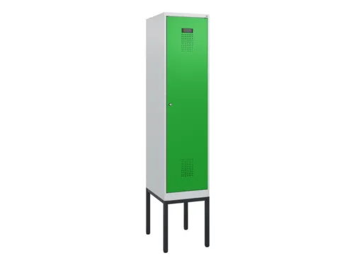 schoollocker,HxBxD 1950x400x500mm,1vak,vak B 400mm,cil.-slot