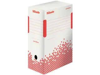Esselte Speedbox archiefdoos 150x250x350mm Wit - 2
