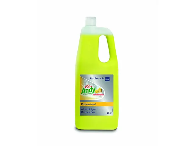 Pro Formula Allesreiniger Citroen Fris doos 6x2 liter